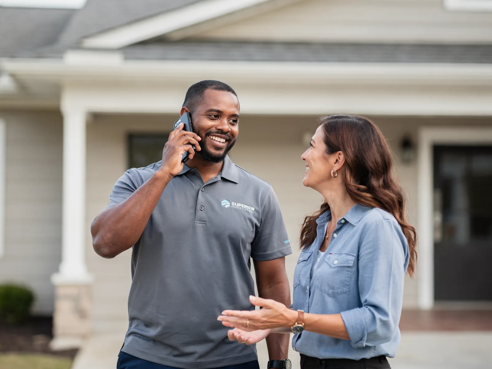 Fascia Repair Points, WV FAQs